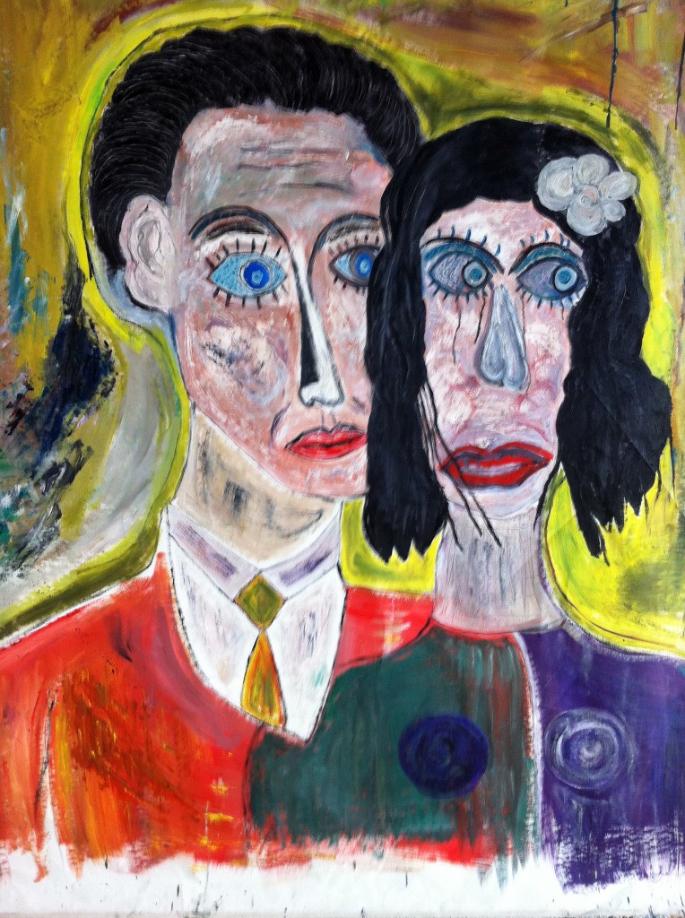 Illusion and reality | Chocolate Factory N16 Artists' Studios