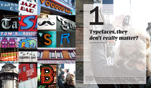 Why Fonts Matter by Sarah Hyndman