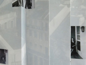 Lisboa.Artist's book by Caroline Penn