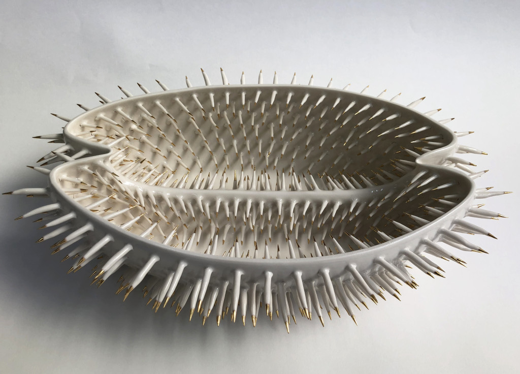 gold spiky twins3